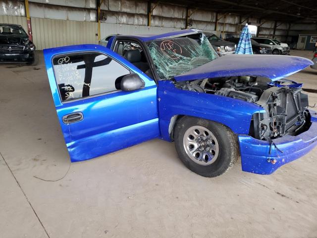 Photo 4 from auction – 2002 CHEVROLET SILVERADO with VIN 1GCEC14X82Z105734