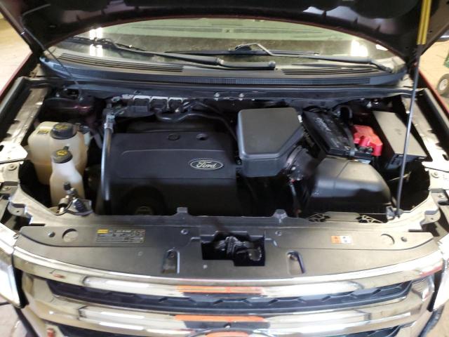 Photo 11 from auction – 2014 FORD EDGE LIMIT with VIN 2FMDK3KCXEBA02523