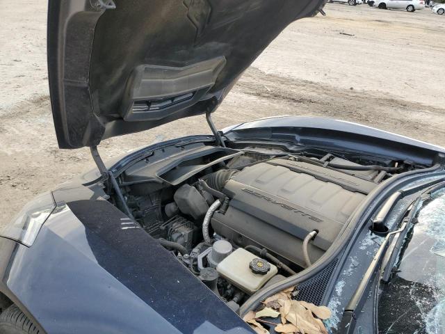 Photo 11 from auction – 2014 CHEVROLET CORVETTE S with VIN 1G1YH2D76E5114568