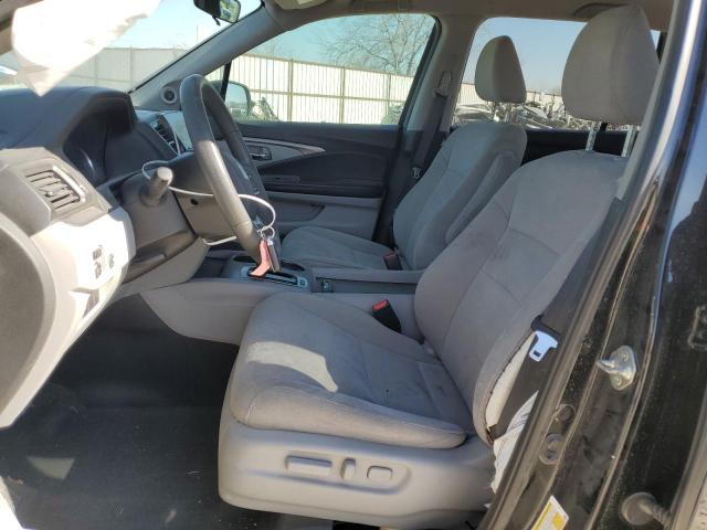 Photo 7 from auction – 2019 HONDA PILOT EX with VIN 5FNYF5H35KB037398