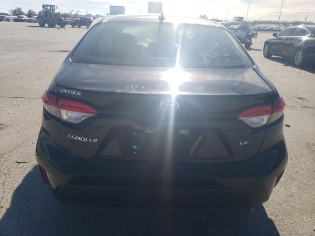 Photo 6 from auction – 2023 TOYOTA COROLLA LE with VIN 5YFB4MDE6PP016391