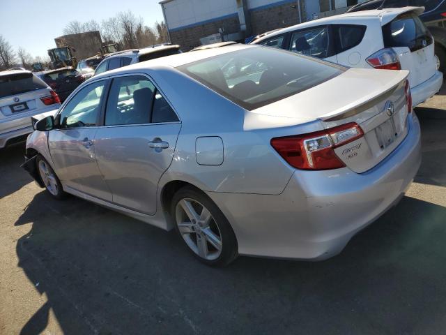 Photo 2 from auction – 2013 TOYOTA CAMRY L with VIN 4T1BF1FK4DU680386