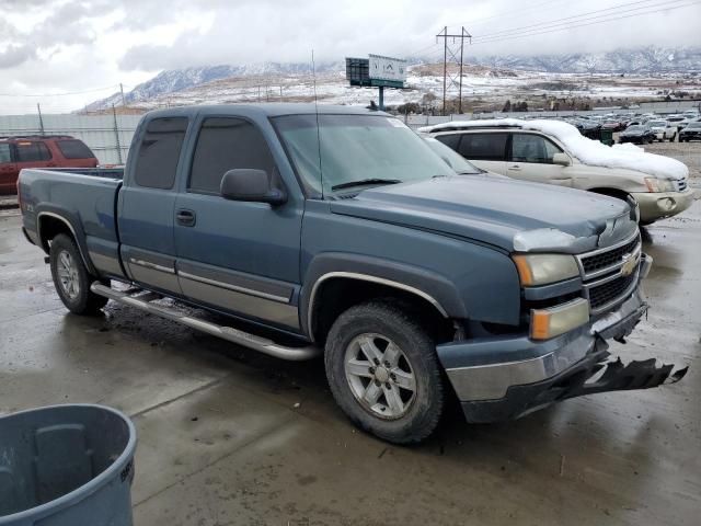 Photo 4 from auction – 2006 CHEVROLET SILVERADO with VIN 1GCEK19B46Z231515