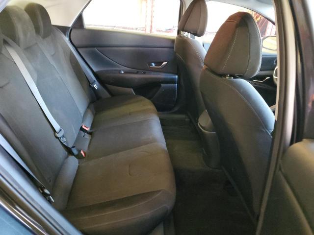 Photo 10 from auction – 2023 HYUNDAI ELANTRA SE with VIN 5NPLL4AG3PH089891