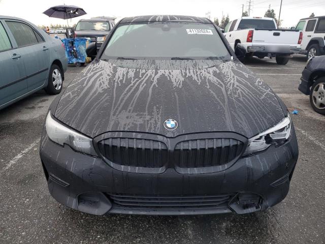 Photo 5 from auction – 2020 BMW 330I with VIN 3MW5R1J06L8B29254