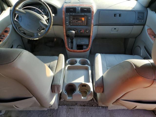 Photo 8 from auction – 2005 KIA SEDONA EX with VIN KNDUP131656616152