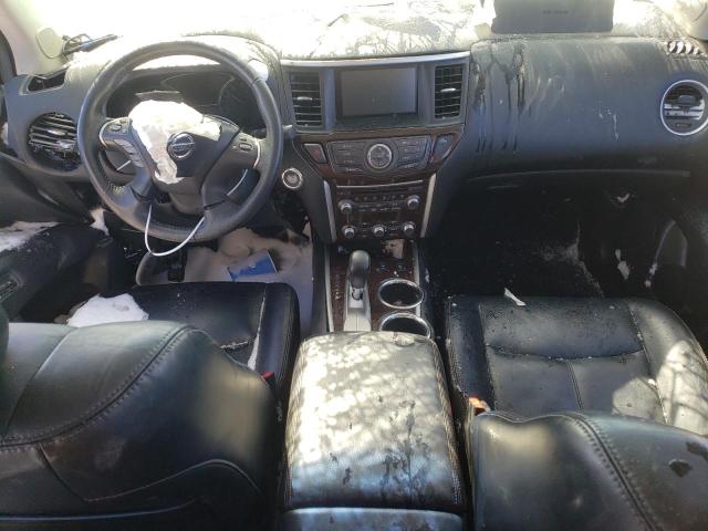 Photo 8 from auction – 2013 NISSAN PATHFINDER with VIN 5N1AR2MN6DC611663