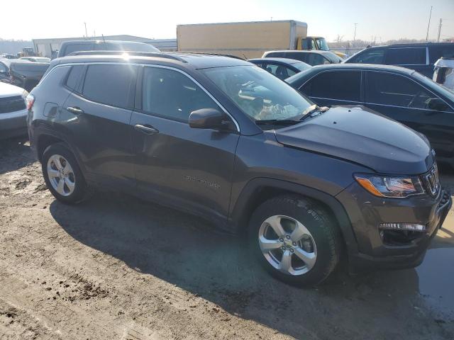 Фото 4 с аукциона – 2019 JEEP COMPASS LA с VIN 3C4NJDBB7KT787009