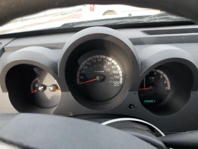 Photo 9 from auction – 2011 DODGE NITRO HEAT with VIN 1D4PU4GX7BW544088