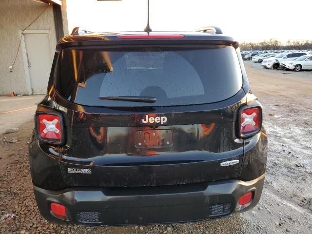 Photo 6 from auction – 2017 JEEP RENEGADE L with VIN ZACCJABB5HPF35135