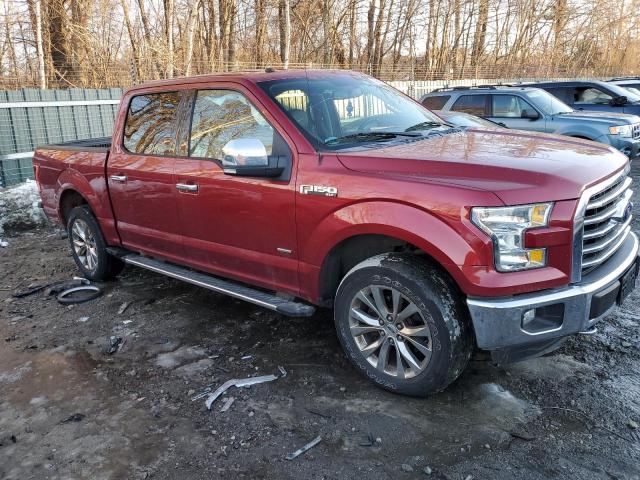 Photo 4 from auction – 2016 FORD F150 SUPER with VIN 1FTEW1EP1GFC24398