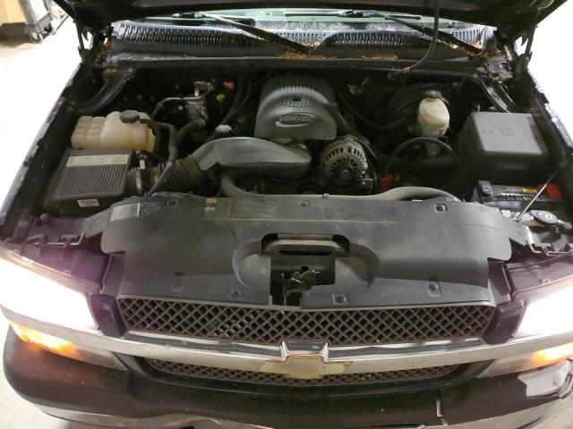 Photo 11 from auction – 2005 CHEVROLET SILVERADO with VIN 1GCEK19V05Z291087