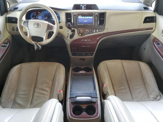 Photo 8 from auction – 2011 TOYOTA SIENNA XLE with VIN 5TDDK3DC9BS023973