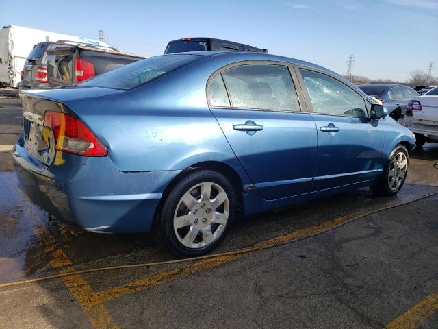 Photo 3 from auction – 2011 HONDA CIVIC LX with VIN 19XFA1F58BE038991