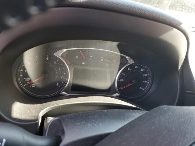 Photo 9 from auction – 2019 GMC TERRAIN SL with VIN 3GKALMEV3KL160679