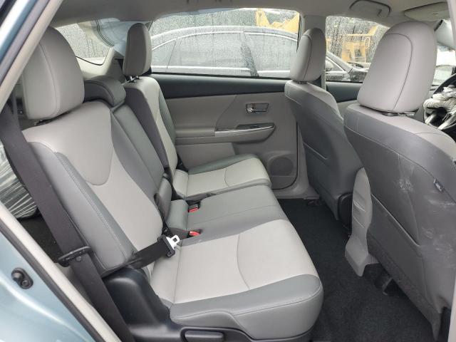 Photo 10 from auction – 2015 TOYOTA PRIUS V with VIN JTDZN3EU2FJ020159