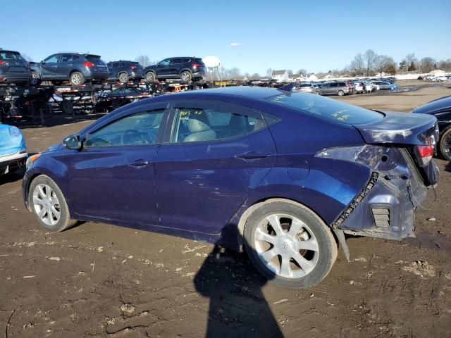 Photo 2 from auction – 2012 HYUNDAI ELANTRA GL with VIN 5NPDH4AE4CH110844