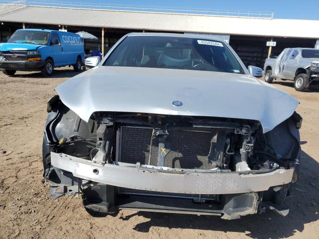 Photo 5 from auction – 2014 MERCEDES-BENZ E 350 4MAT with VIN WDDHF8JB7EA834757