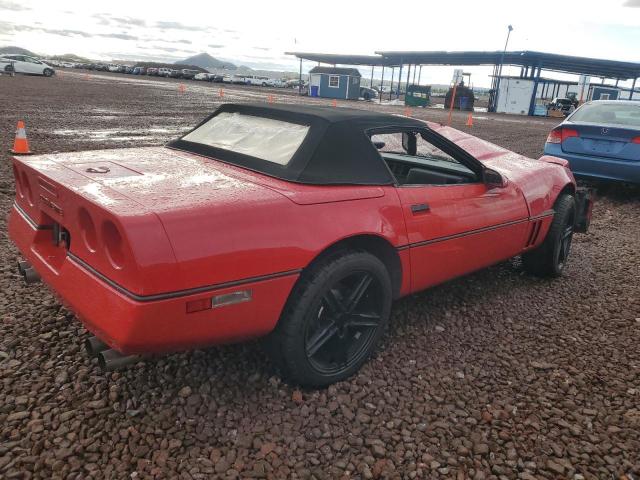 Photo 3 from auction – 1986 CHEVROLET CORVETTE with VIN 1G1YY6780G5905337