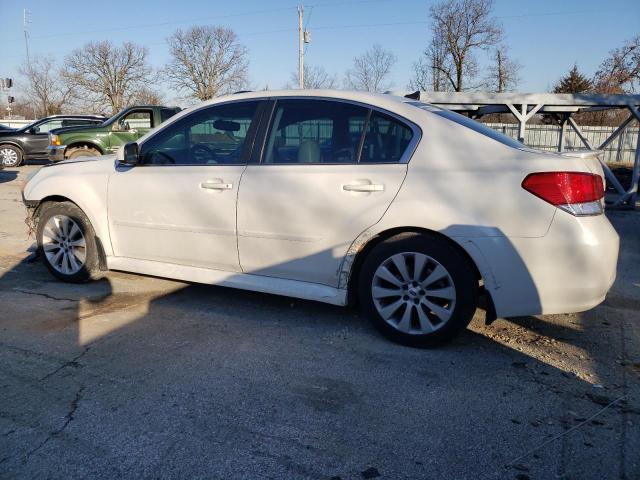 Photo 2 from auction – 2012 SUBARU LEGACY 2.5 with VIN 4S3BMCL6XC3007037