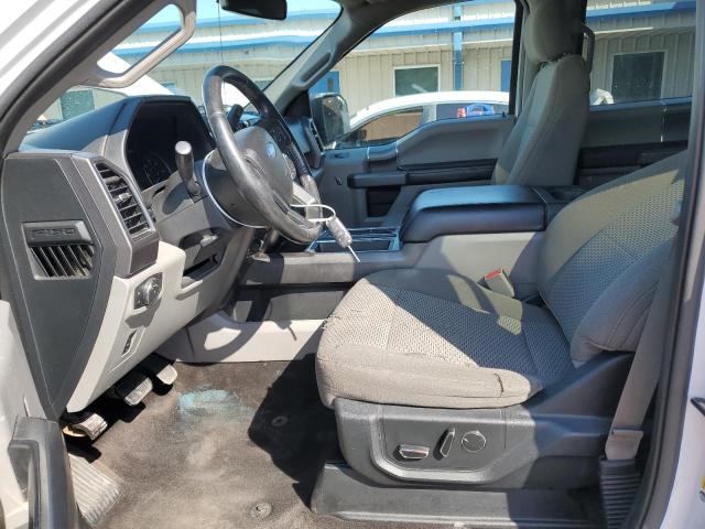 Photo 7 from auction – 2017 FORD F150 SUPER with VIN 1FTFW1EG2HFC75799