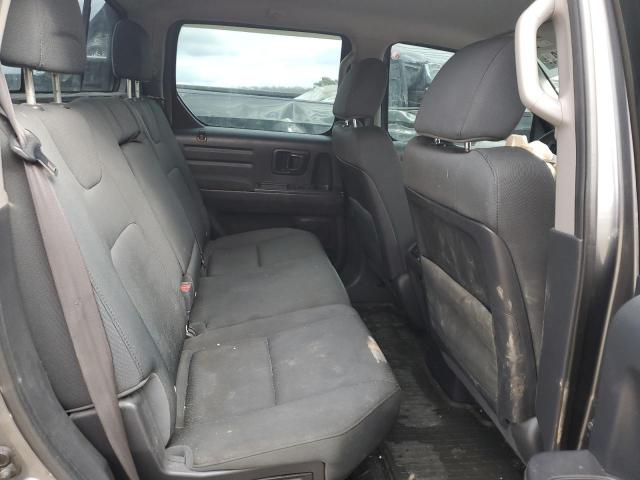Photo 10 from auction – 2013 HONDA RIDGELINE with VIN 5FPYK1F2XDB014109