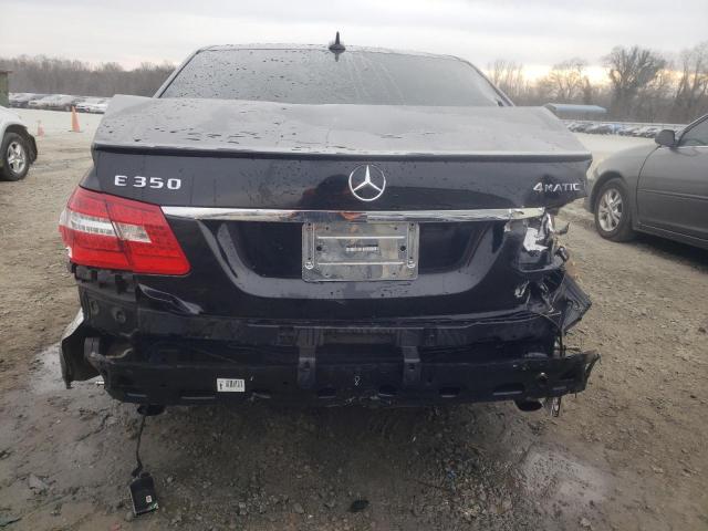 Photo 6 from auction – 2012 MERCEDES-BENZ E 350 4MAT with VIN WDDHF8JB1CA655658