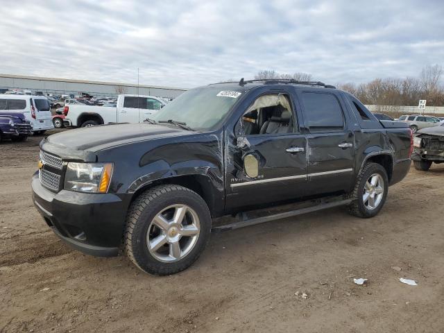 CHEVROLET AVALANCHE 2012 with VIN 3GNTKGE77CG184835 - Photo from auction