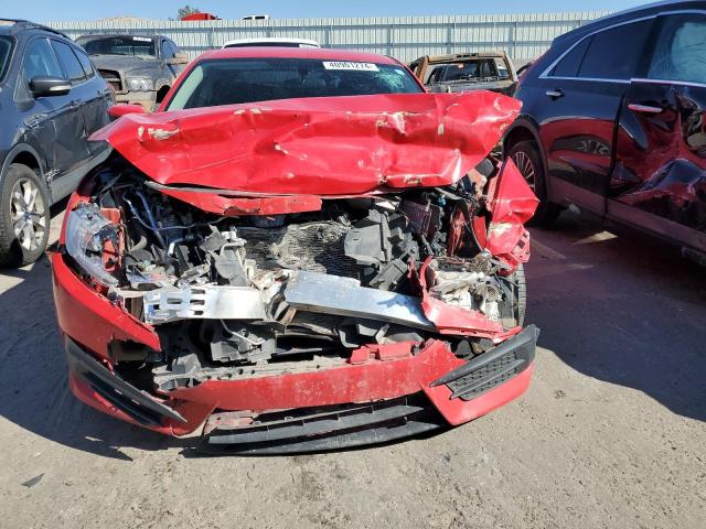 Photo 5 from auction – 2016 HONDA CIVIC LX with VIN 2HGFC2F52GH551392