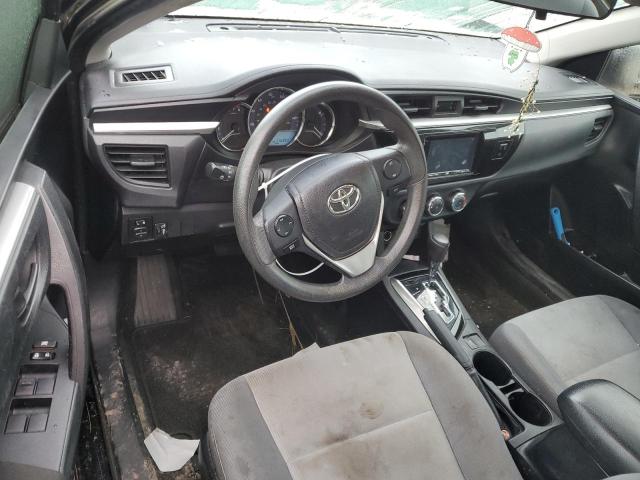 Photo 8 from auction – 2014 TOYOTA COROLLA L with VIN 2T1BURHE3EC206248