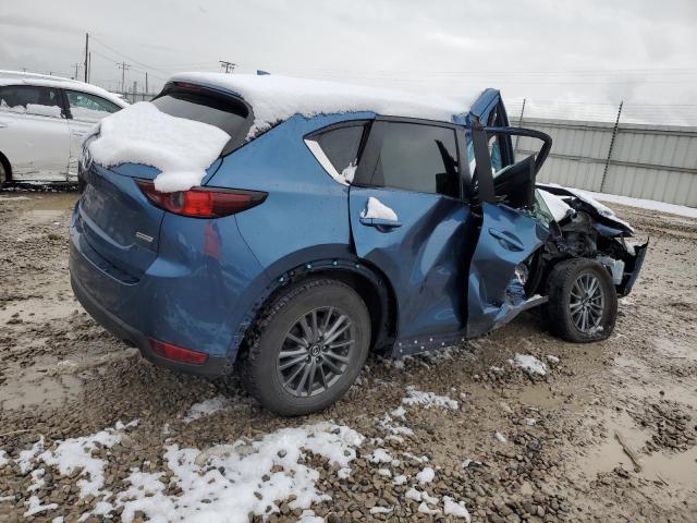 Photo 3 from auction – 2017 MAZDA CX-5 SPORT with VIN JM3KFBBL9H0115354