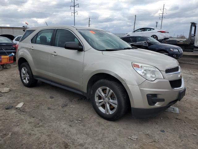 Photo 4 from auction – 2015 CHEVROLET EQUINOX LS with VIN 2GNALAEK3F1169252