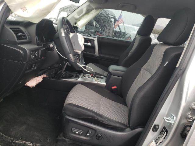 Photo 7 from auction – 2015 TOYOTA 4RUNNER SR with VIN JTEZU5JRXF5086026