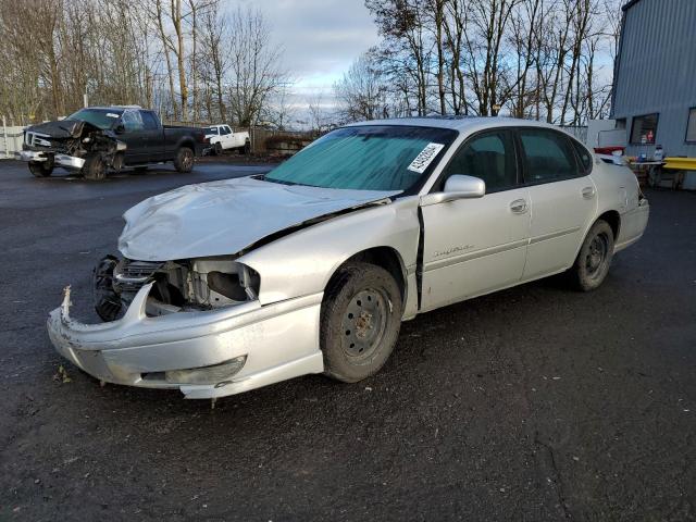 CHEVROLET IMPALA LS 2004 with VIN 2G1WH52K449351089 - Photo from auction