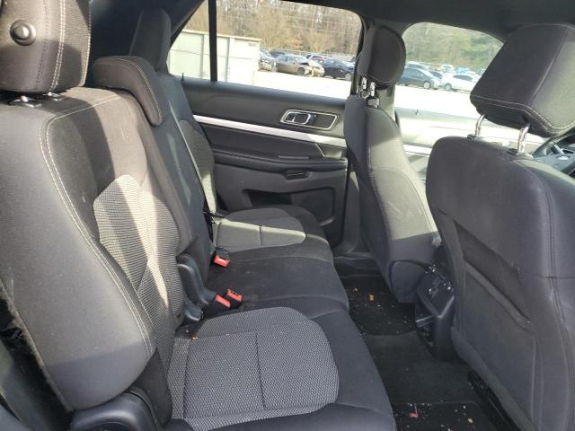 Photo 10 from auction – 2017 FORD EXPLORER X with VIN 1FM5K7D84HGC44807