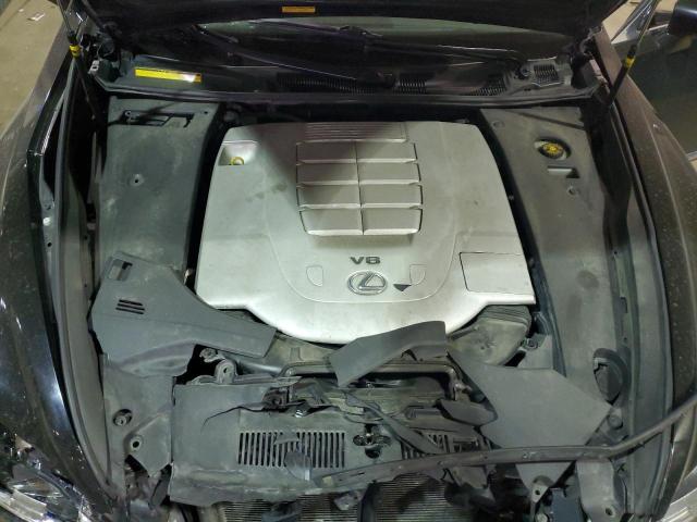 Photo 11 from auction – 2013 LEXUS LS 460 with VIN JTHCL5EF8D5017313