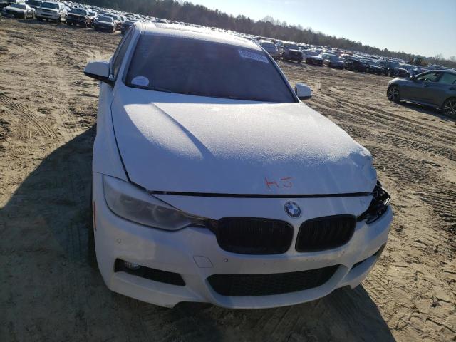 صورة رقم 5 من المزاد - 2016 BMW 340 XI مع VIN WBA8B7G54GNT14879