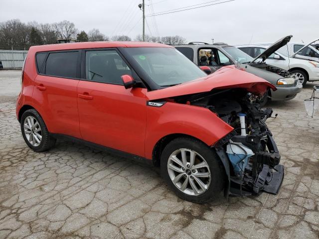 صورة رقم 4 من المزاد - 2018 KIA SOUL + مع VIN KNDJP3A58J7558425