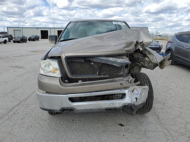 Photo 5 from auction – 2006 FORD F150 with VIN 1FTPX14VX6FB72340