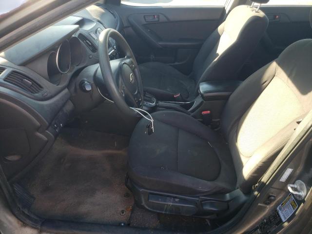 Photo 7 from auction – 2012 KIA FORTE EX with VIN KNAFU5A21C5476340