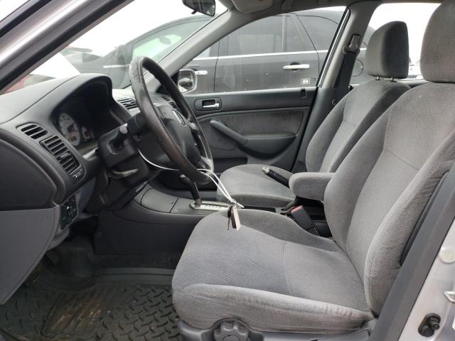Photo 7 from auction – 2002 HONDA CIVIC EX with VIN 1HGES26862L028557