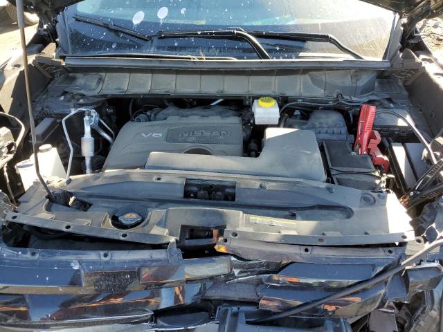 Photo 12 from auction – 2022 NISSAN PATHFINDER with VIN 5N1DR3CD2NC246489