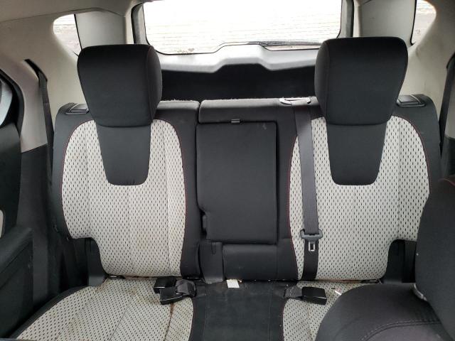 Photo 10 from auction – 2011 CHEVROLET EQUINOX LS with VIN 2GNALBEC6B1240923