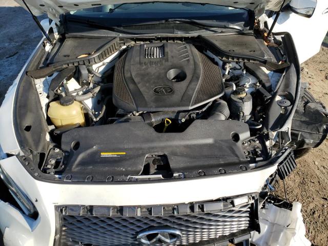 Photo 11 from auction – 2017 INFINITI Q50 BASE with VIN JN1CV7AR3HM682738