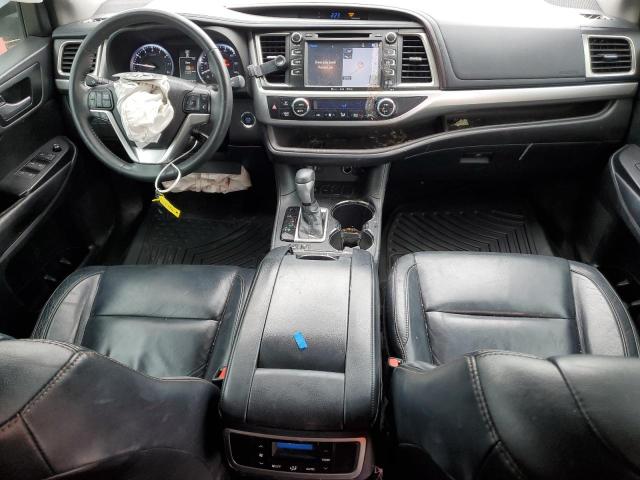Фото 8 с аукциона – 2016 TOYOTA HIGHLANDER с VIN 5TDKKRFH4GS181986