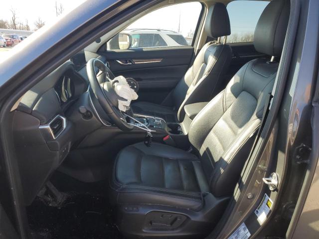 Photo 7 from auction – 2021 MAZDA CX-5 with VIN JM3KFBDM6M1309365