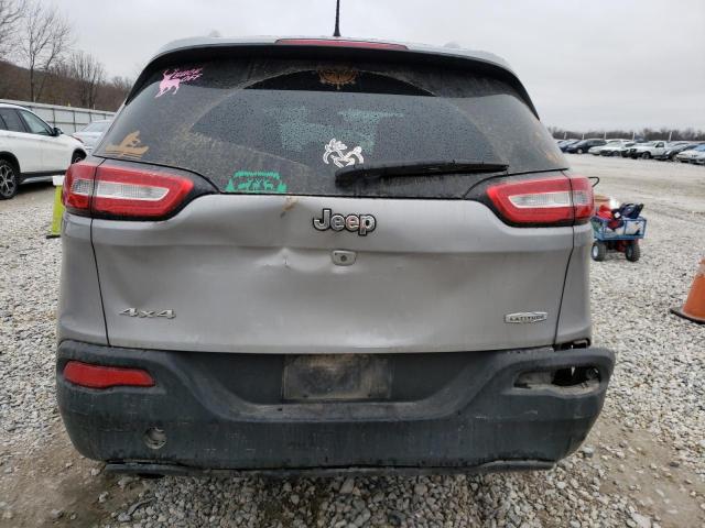 Photo 6 from auction – 2018 JEEP CHEROKEE L with VIN 1C4PJMLB3JD549492