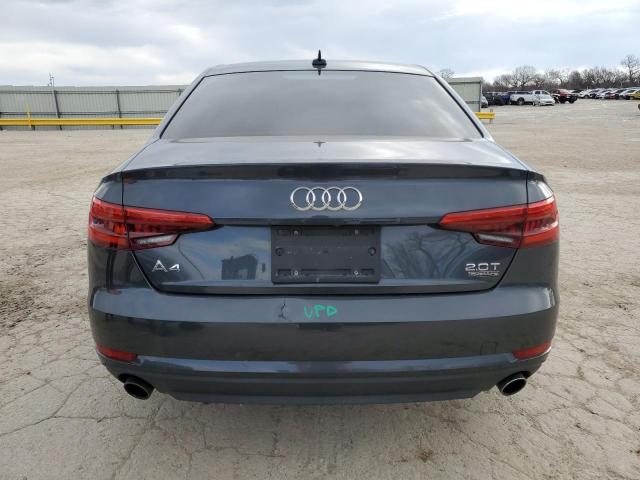 Photo 6 from auction – 2017 AUDI A4 PREMIUM with VIN WAUANAF40HN029211