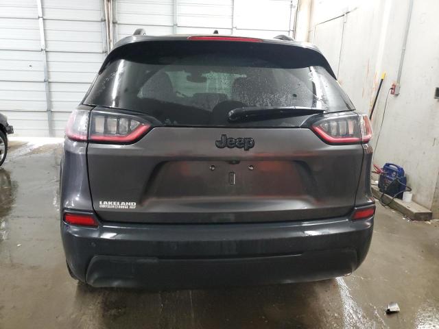 Photo 6 from auction – 2020 JEEP CHEROKEE L with VIN 1C4PJLLB7LD648510