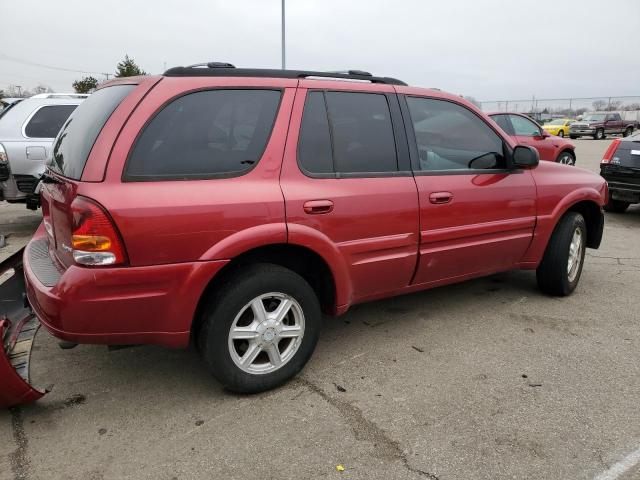 Photo 3 from auction – 2002 OLDSMOBILE BRAVADA with VIN 1GHDT13S222134649